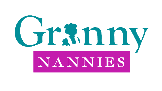 Logo for Granny NANNIES of Volusia County