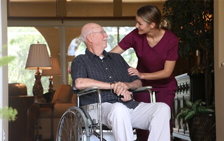 Hands-on Personal Care by Granny NANNIES of Volusia County